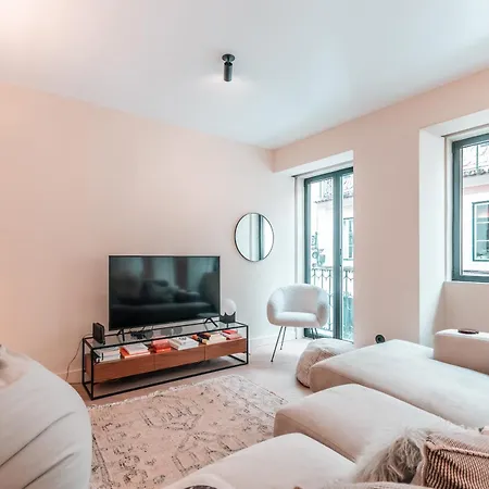 Appartamento The Founders Residency, Praca Flores Lisbona