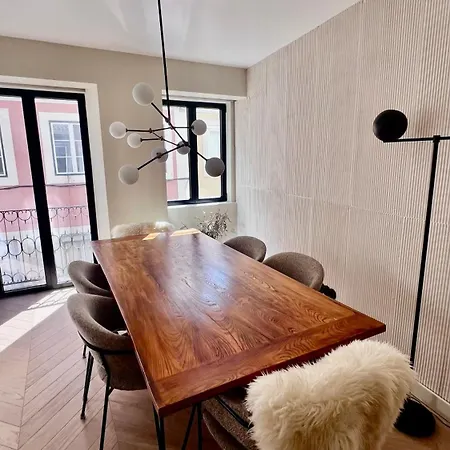 Apartamento The Founders Residency, Praca Flores *