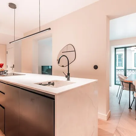 Apartamento The Founders Residency, Praca Flores