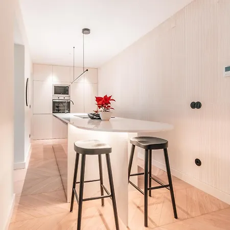 Apartamento The Founders Residency, Praca Flores