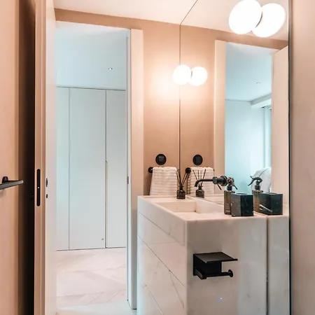 The Founders Residency, Praca Flores Apartamento *