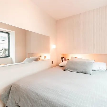 Apartament The Founders Residency, Praca Flores *