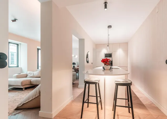 The Founders Residency, Praca Flores Lisboa