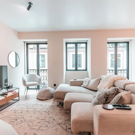 شقة The Founders Residency, Praca Flores *